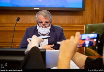 جلسه علنی شورای شهر