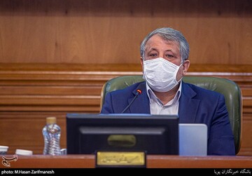 جلسه علنی شورای شهر