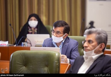 جلسه علنی شورای شهر