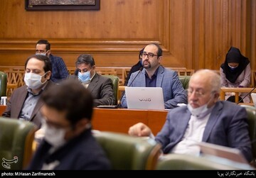 جلسه علنی شورای شهر