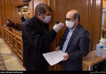 جلسه علنی شورای شهر