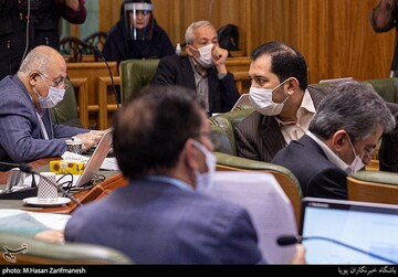جلسه علنی شورای شهر