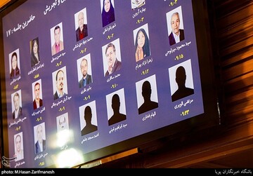 جلسه علنی شورای شهر