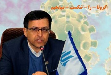 ابتلای قطعی ۹۵۶ نفر به کروناویروس