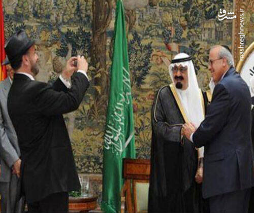 «الشرق الاوسط» لانه فساد جدید شاهزاده/ «سلمان» از چه زمانی با صهیونیست‌ها ارتباط گرفت/ عمه‌هایم مخالف دیدن زنان بدون حجاب بودند +عکس