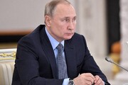 پوتین: ابتلا به کرونا در روسیه به اوج نرسیده است