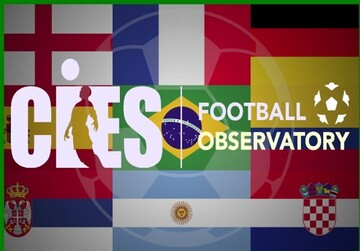 ایران هشتادمین کشور صادر کننده فوتبالیست
