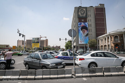 معضلی بنام جای پارک