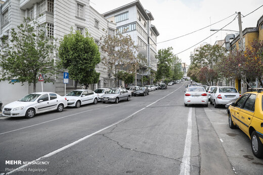 معضلی بنام جای پارک