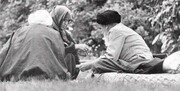 نقش دو روحانی معاصر در شخصیت‌ یک زن انقلابی