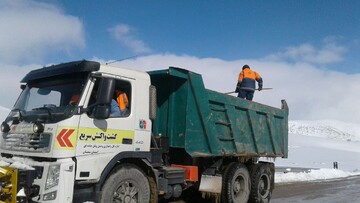 آغاز طرح اقدام ملی در حوزه راهداری با عنوان "طرح واکنش سریع"در استان سمنان 
