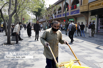 بازگشایی بازار بزرگ تهران