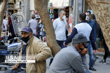 بازگشایی بازار بزرگ تهران