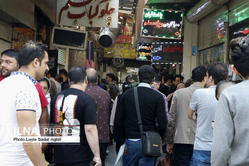 بازگشایی بازار بزرگ تهران