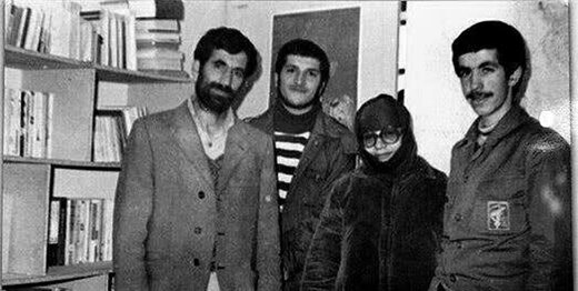 اولین فرمانده زن در سپاه پاسداران که 8 فرزند داشت / امام گفت چرا چادر نداری، به احمد بگویم برایتان بخرد؟/ تصاویر