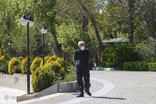 تبریز پس از اجرای طرح فاصله‌گذاری هوشمند