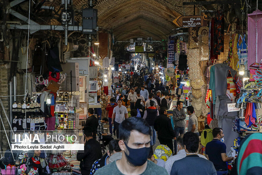 بازار بزرگ تهران به مدت ۲ هفته تعطیل شد