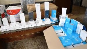 کشف یک میلیارد و ۷۶۶ میلیون ریال کالای قاچاق در یک پژو