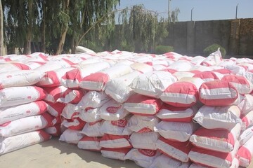 کشف ۷ تن و ۲۵۰ کیلو شیرخشک قاچاق