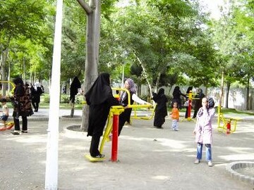 علت بازگشایی پارک‌های تهران از زبان عضو شورای شهر