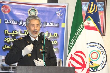 هشدار مقام بلندپایه ارتش درباره هرگونه تحرک و خودنمایی علیه ایران در خلیج فارس
