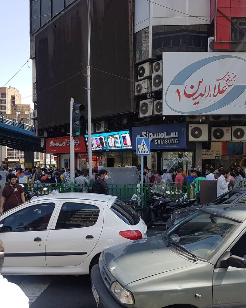 پاساژ علاءالدین پاساژ علاءالدین