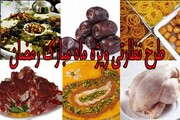آغاز اجرای طرح نظارتی ضیافت رمضان در استان سمنان
