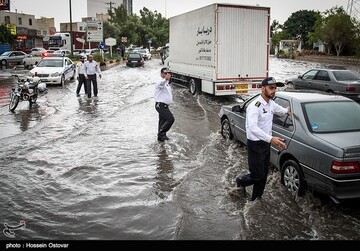 هشدار درباره طغیان رودخانه‌ها و آبگرفتگی‌ در ۶ استان