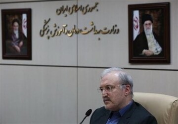 وزیر بهداشت: مرگ و میر کرونا را طی سه هفته به یک‌سوم کاهش دادیم/ یک بیمار سرگردان هم نداشتیم