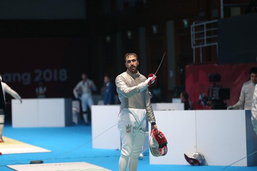 روایت شمشیرباز المپیکی ایران از روزهای سخت کرونایی