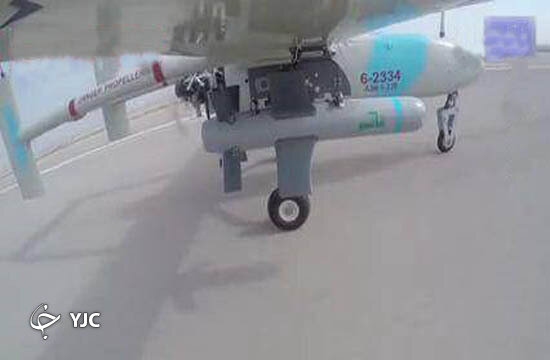 پهپادهای ایرانی کابوس دشمنان/ کرار و ابابیل، دو بال پروازی نیروی هوایی + فیلم و تصاویر