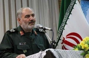فرمانده سپاه همدان: پرتاب موفقیت آمیز ماهواره سپاه، هدیه ارزشمند به جهان اسلام بود