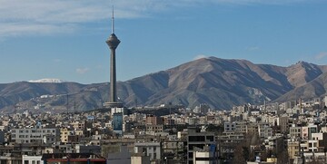 کیفیت هوای تهران چگونه است؟