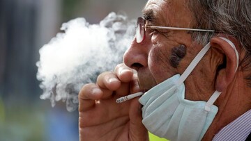 آیا کرونا از دود سیگار افراد مبتلا منتقل می‌شود؟