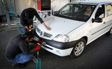  آغاز فعالیت مراکز تعویض پلاک در لرستان
