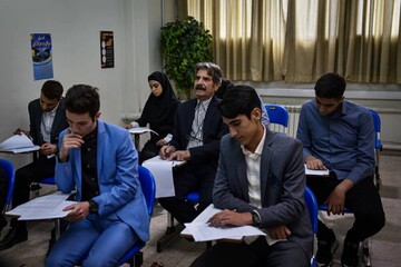 سریال طنز جدید تلویزیون که در روزهای شیوع کرونا ساخته شد