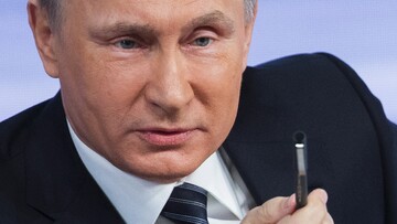 پوتین، قانون تسهیل اخذ تابعیت روسیه را امضا کرد