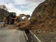 ۸۰۰ میلیارد ریال به بدنه راههای روستایی مازندران خسارت وارد شده است