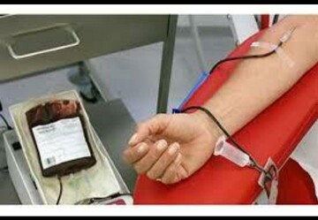 سهم ناچیز زنان ایرانی در اهدای خون 