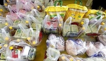 ۲۲ هزار بسته معیشتی در قزوین توزیع شد