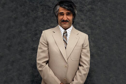 ببینید | پژمان جمشیدی تاجی شد