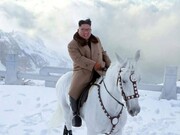 رهبر کره شمالی باز هم پیام داد!
