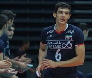 مجرد والیبال ایران از روزهای سخت کرونایی می‌گوید