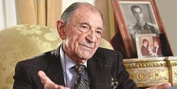  سخنان جنجالی اردشیر زاهدی در بی‌بی‌‎سی: غلط می‌کنید تغییر حکومت در ایران را عامل پیشرفت می‌دانید/ به قاسم سلیمانی افتخار می‌کنم