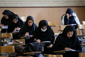چالش بزرگ کرونا برای ۱۵۰۰ دانشجوی دکتری
