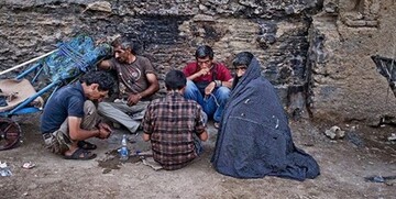 معتادان متجاهر از فردا جمع‌آوری می‌شوند