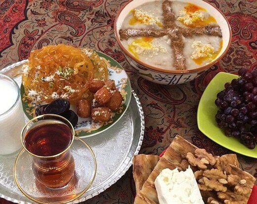 منفعت روزه برای افراد پرخور و سردمزاج