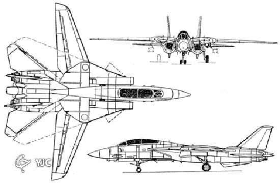 پای سلاح محرمانه و مرگبار آمریکا به ایران باز شد / گربه‌های ایرانی ارتش حریف اف 16 آمریکایی + عکس 2