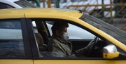 نیمی از مسافران تاکسی آب رفتند؛ رانندگان مجاز به سوار کردن ۳ نفر هستند
