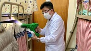توزیع اسپری ضدکرونا با ماندگاری ۹۰ روزه در هنگ‌کنگ